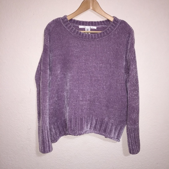 COPY - ❤️NWOT Max Studio soft velour like chunky sweater - Picture 3 of 7